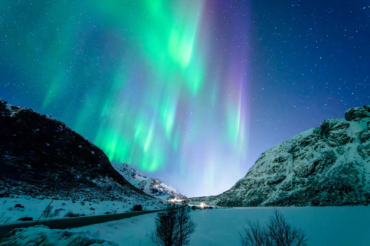 Curtain by curtain, Norway