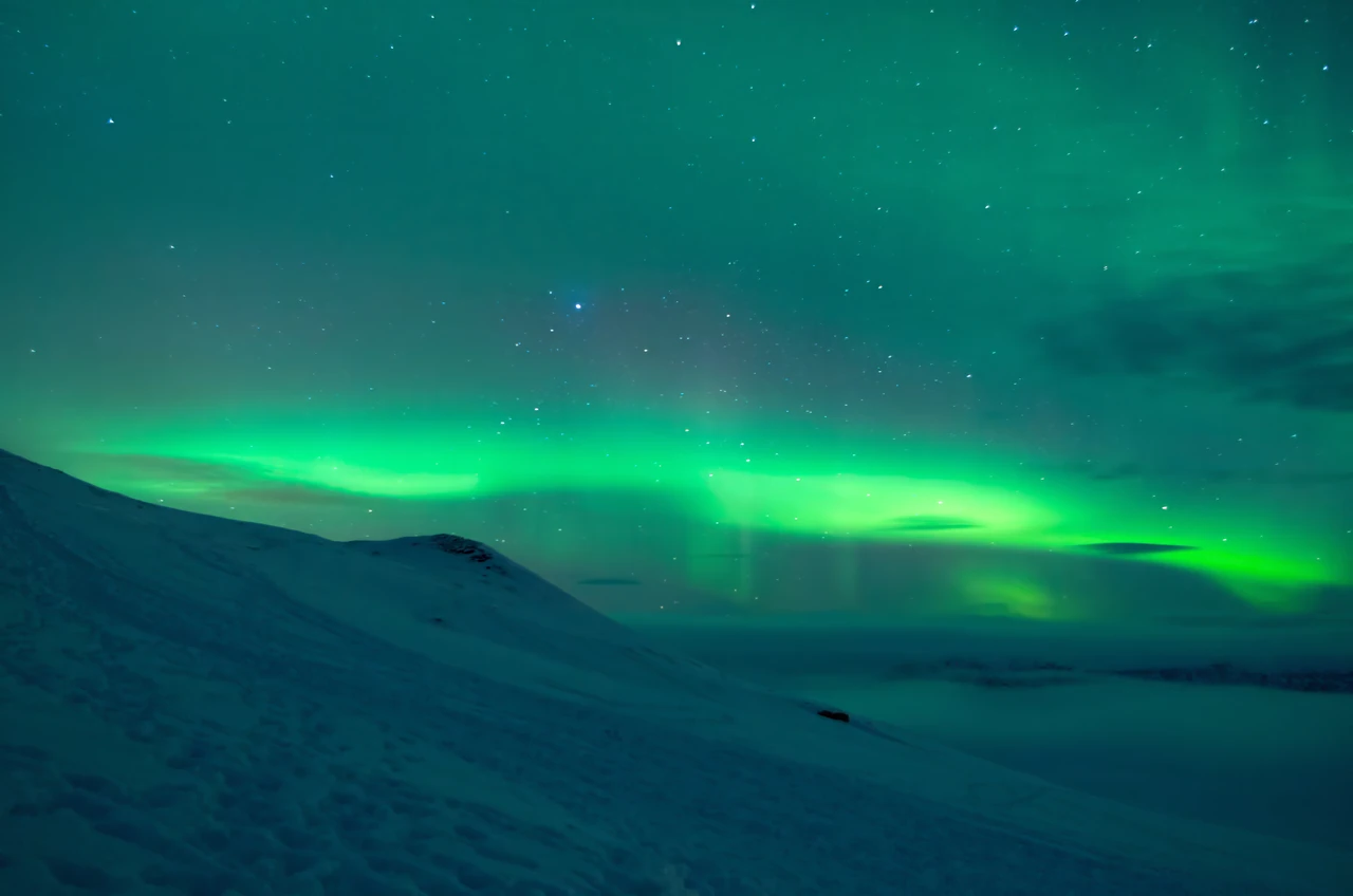 Abisko Aurora Sky Station, Sweden