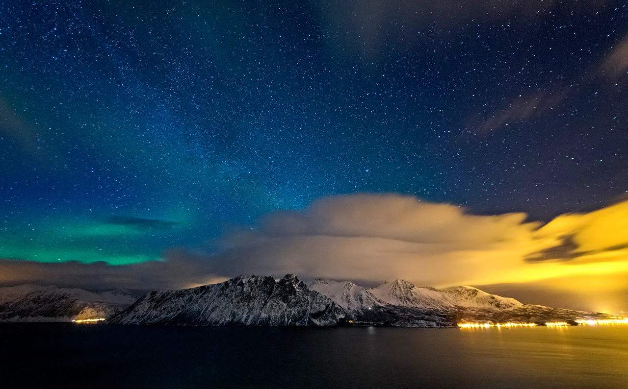 Elgsnes ramp, Norway