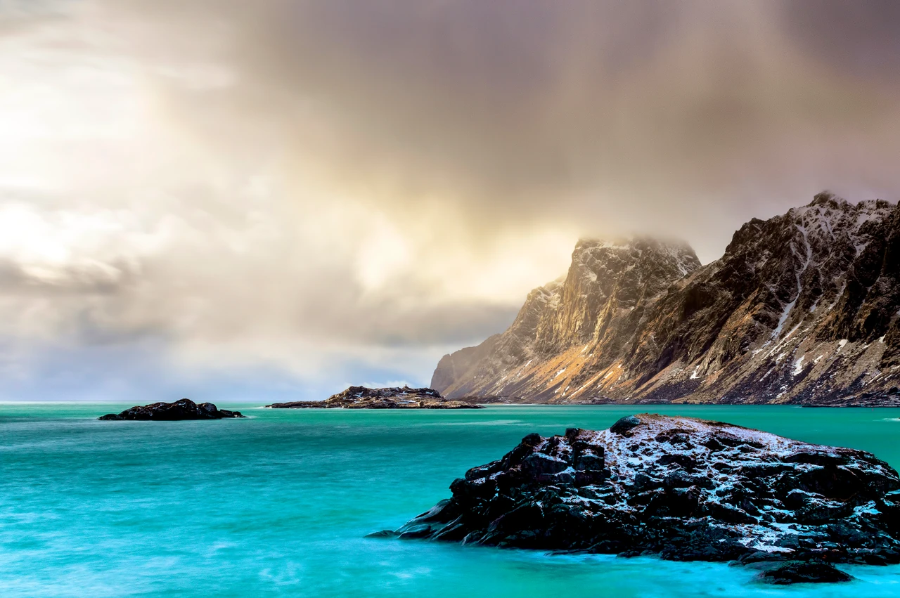 Bjørnsand, Norway