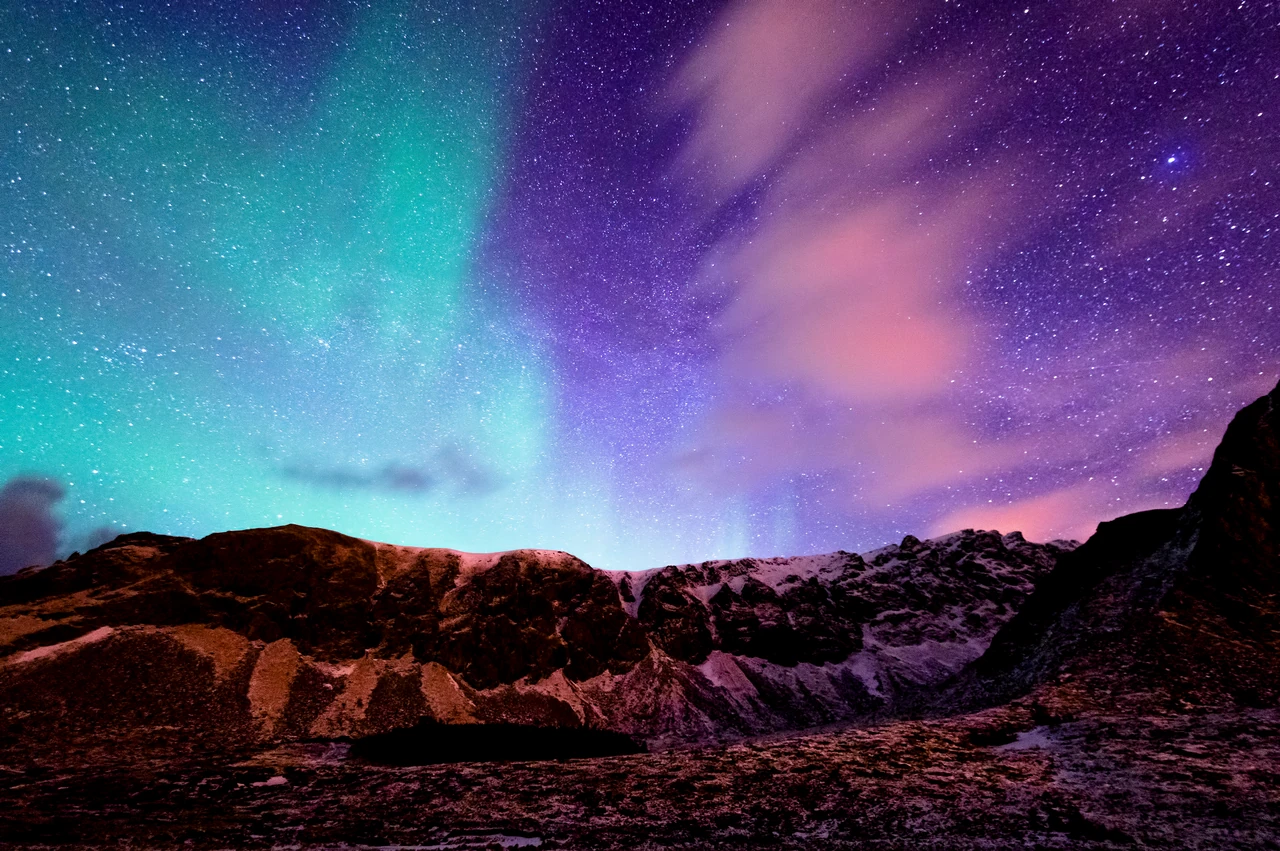 Green and Violet, Norway